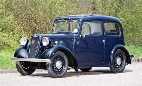 factory are the austin 7